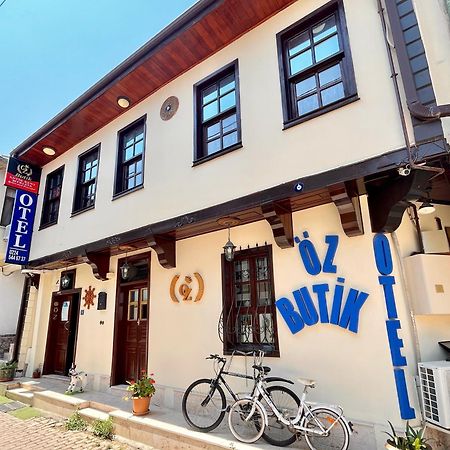 Oez Butik Otel Antik Kent Myrleia Mudanya Zewnętrze zdjęcie