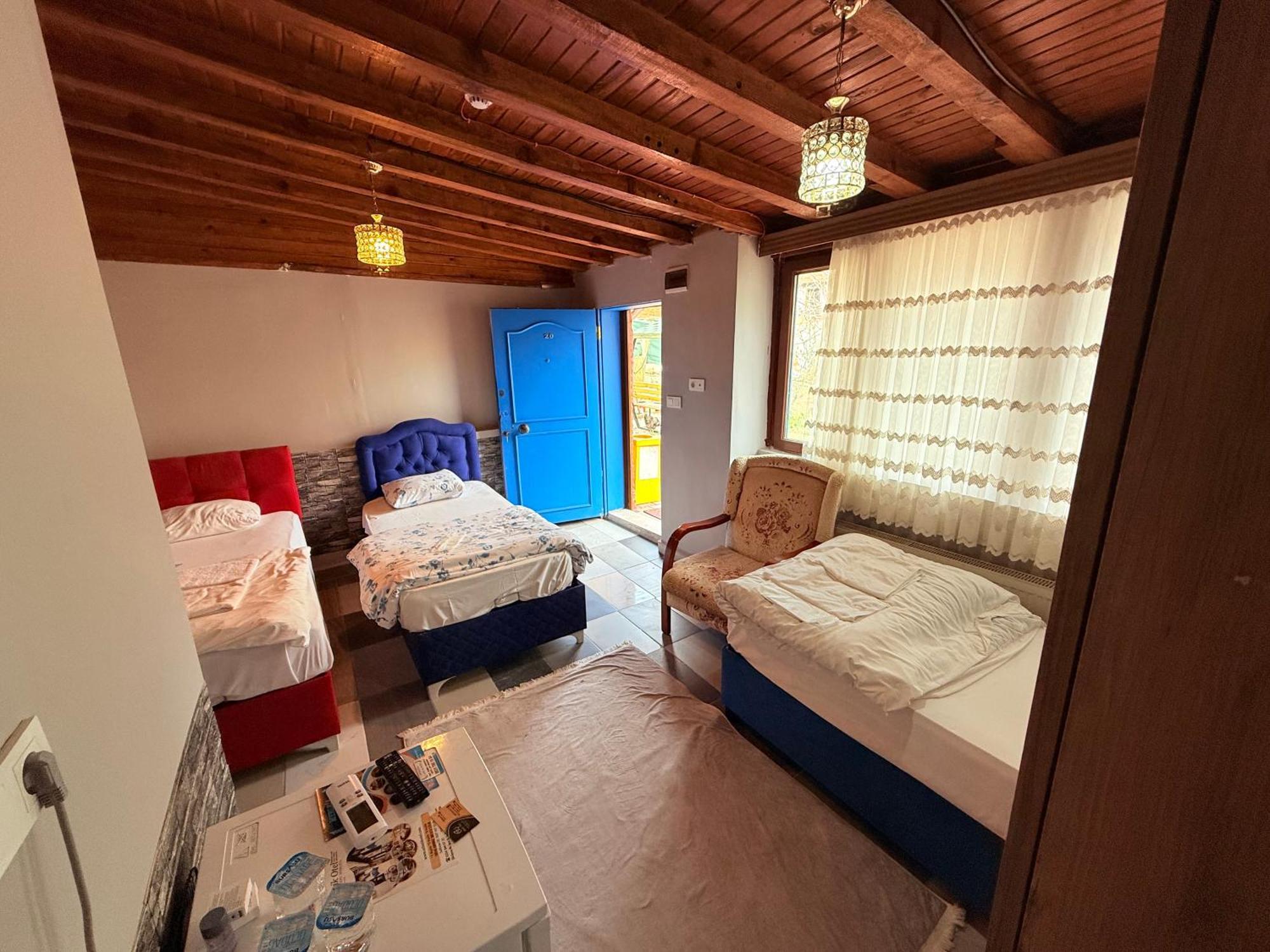 Oez Butik Otel Antik Kent Myrleia Mudanya Zewnętrze zdjęcie