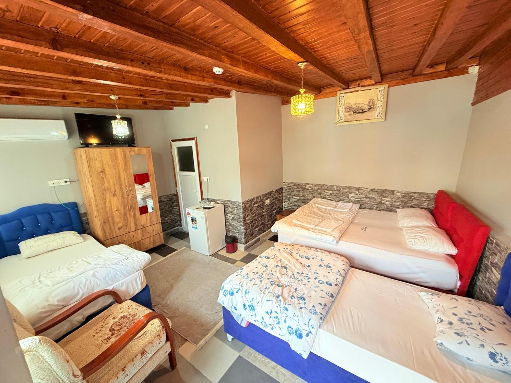 Oez Butik Otel Antik Kent Myrleia Mudanya Zewnętrze zdjęcie