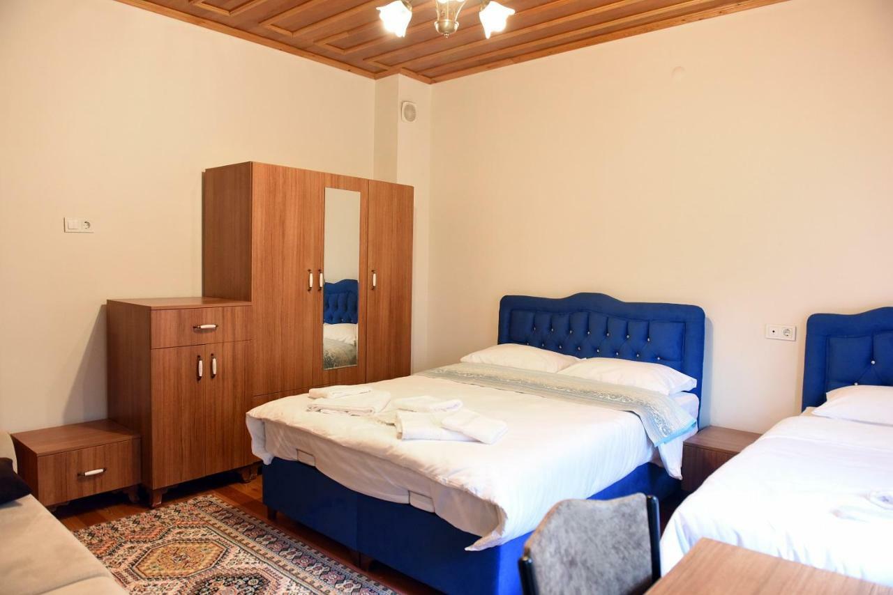 Oez Butik Otel Antik Kent Myrleia Mudanya Zewnętrze zdjęcie