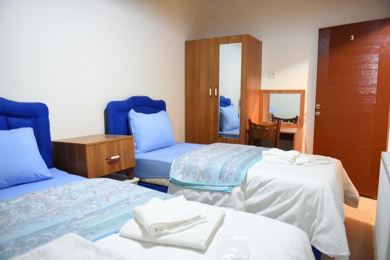 Oez Butik Otel Antik Kent Myrleia Mudanya Zewnętrze zdjęcie
