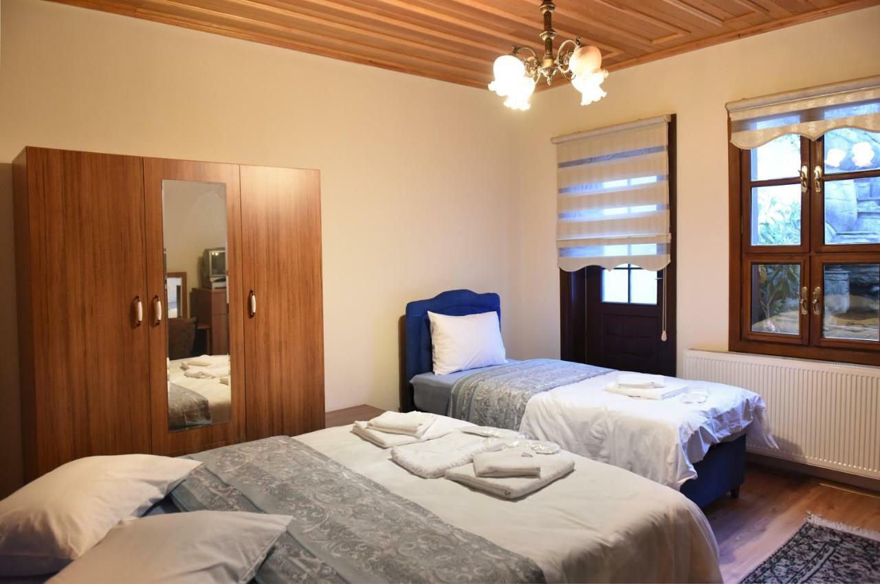 Oez Butik Otel Antik Kent Myrleia Mudanya Zewnętrze zdjęcie